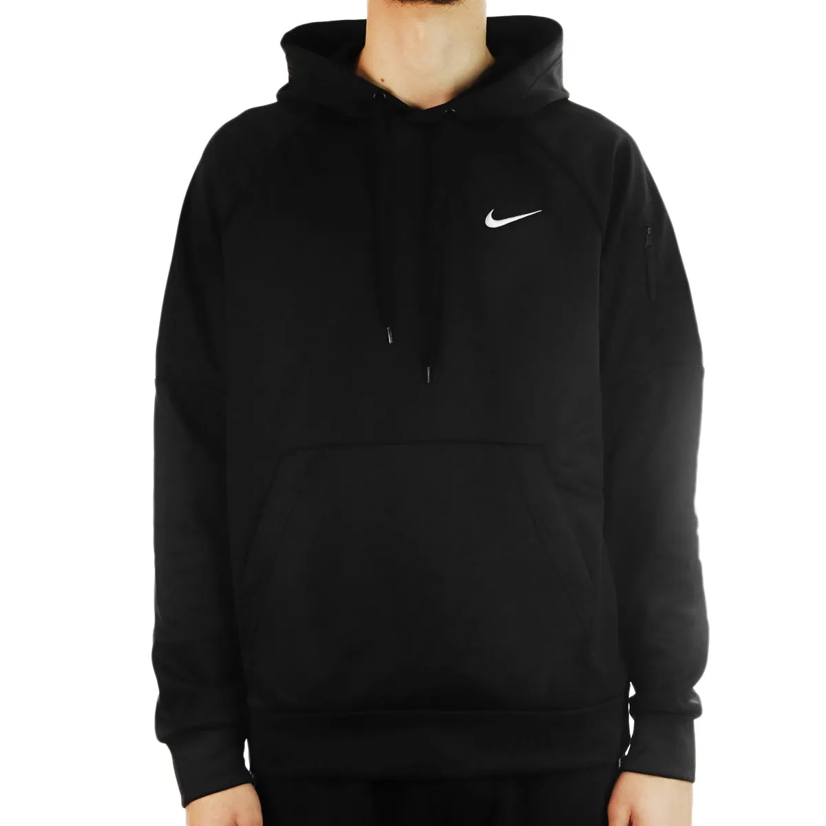 Nike Therma-Fit Fitness Hoodie DQ4834-010 - schwarz