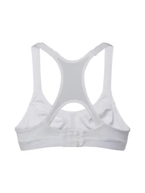 ODLO Bustier Sport-BH 'Ultimate' in Weiß