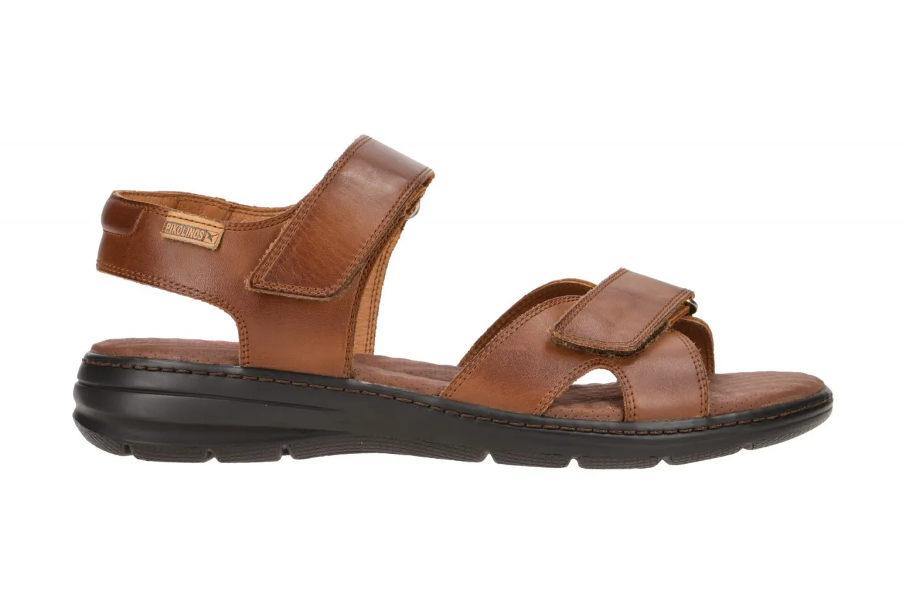 Pikolinos Calblanque Sandale braun M8T-0095