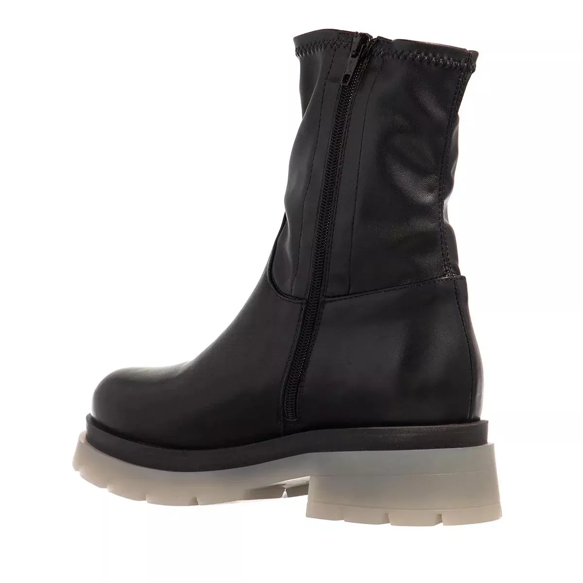   Pinko  Prezzemolo Stivale Vitello Nero Limousine  Stiefelette 