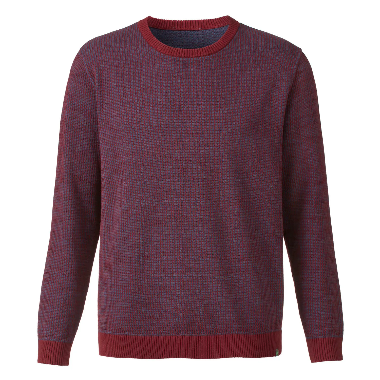 Pullover aus Hanf und Bio-Baumwolle