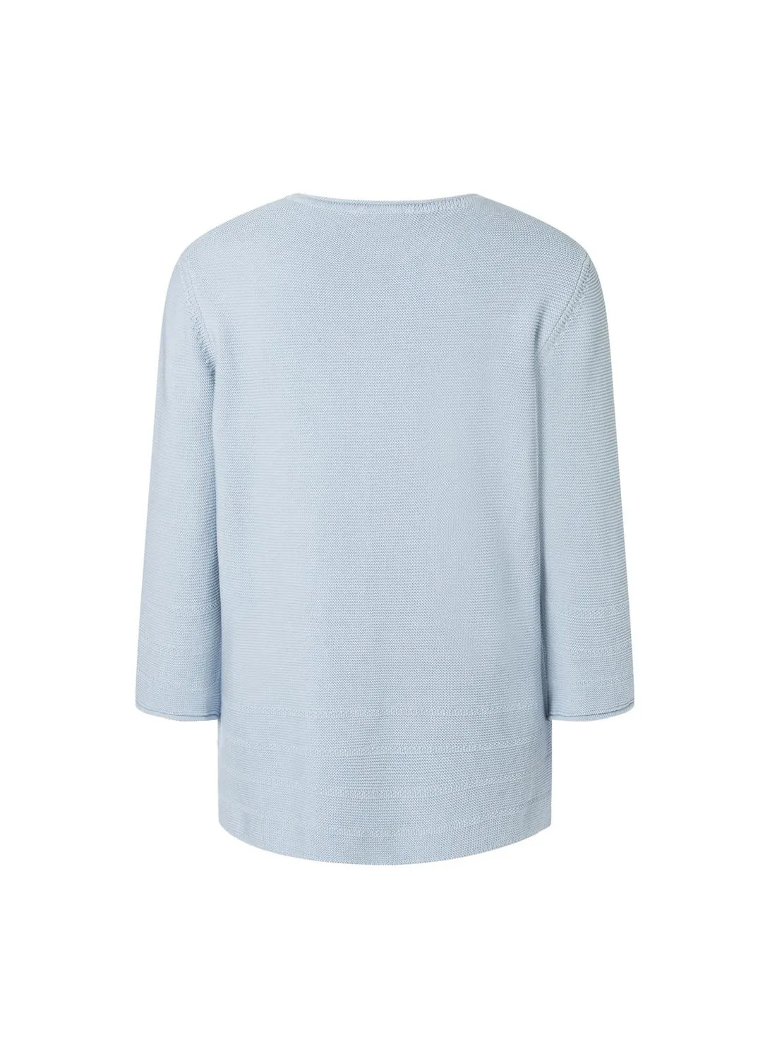Pullover Rundhals 3/4 Arm