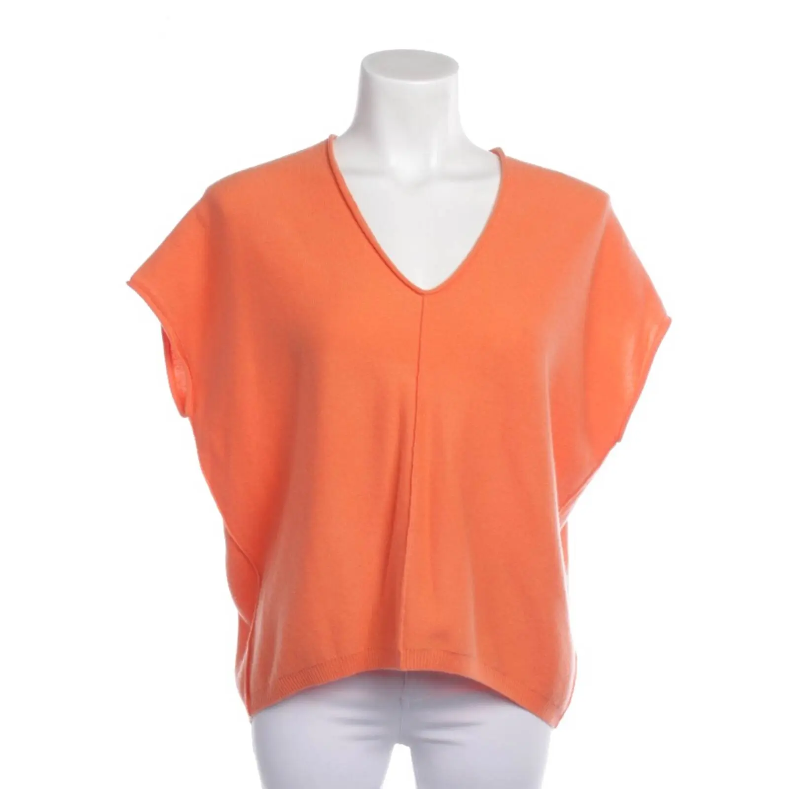 Pullunder 34 Orange