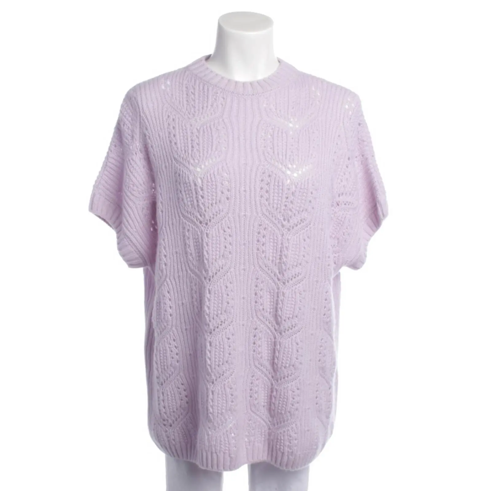 Pullunder M Lila
