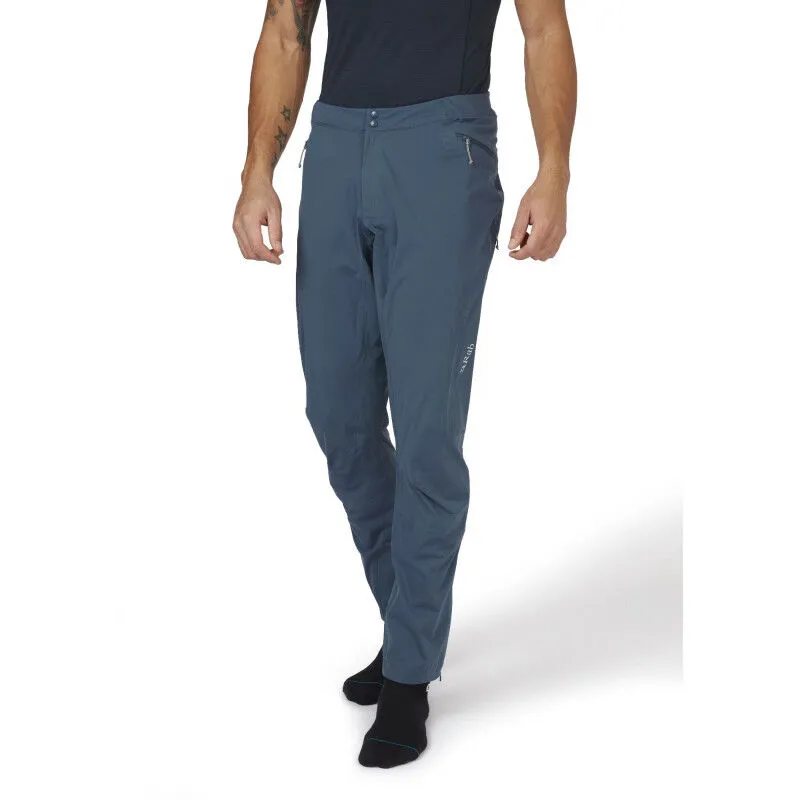 Rab Cinder Kinetic Pants - Radhosen lang - Herren | Hardloop
