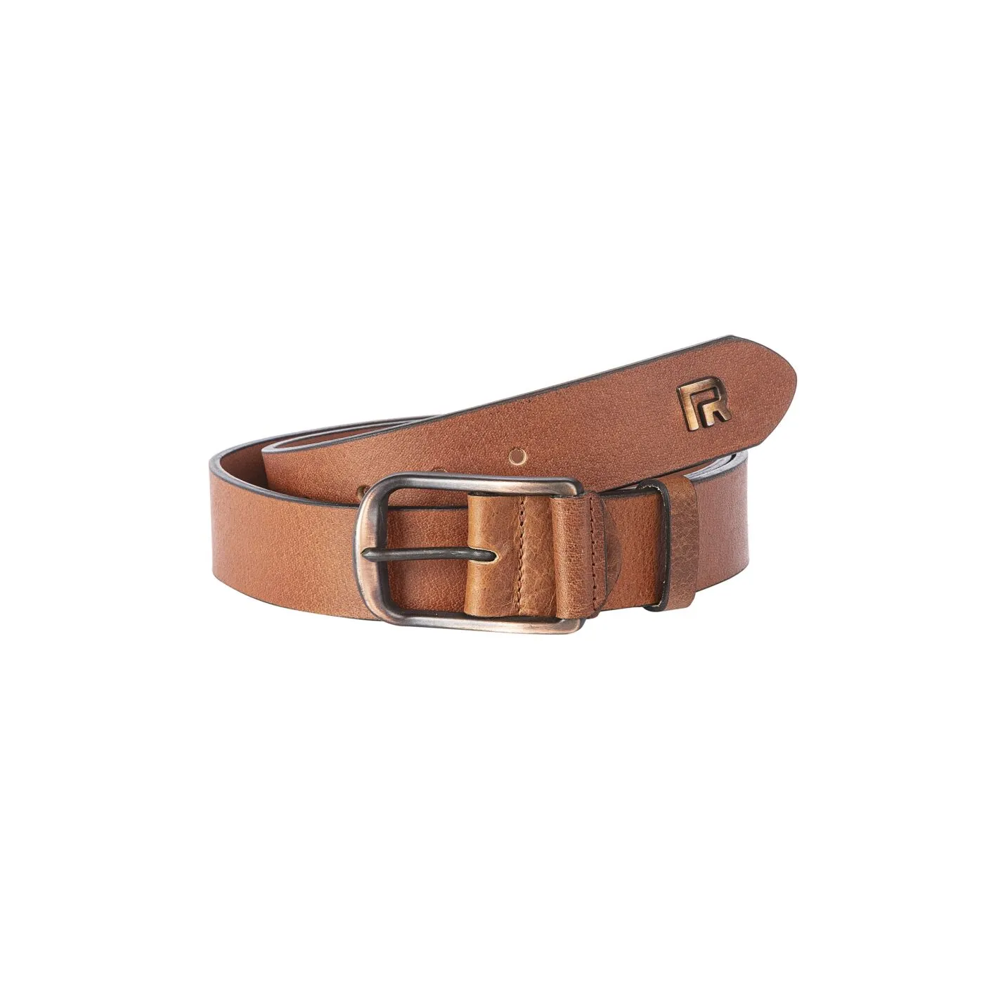 Red Bridge Herren Gürtel Leder Ledergürtel