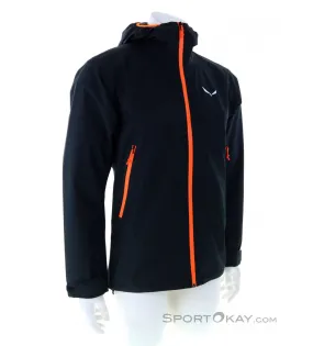 Salewa Puez PTX 2L Uomo Giacca da Sci Alpinismo