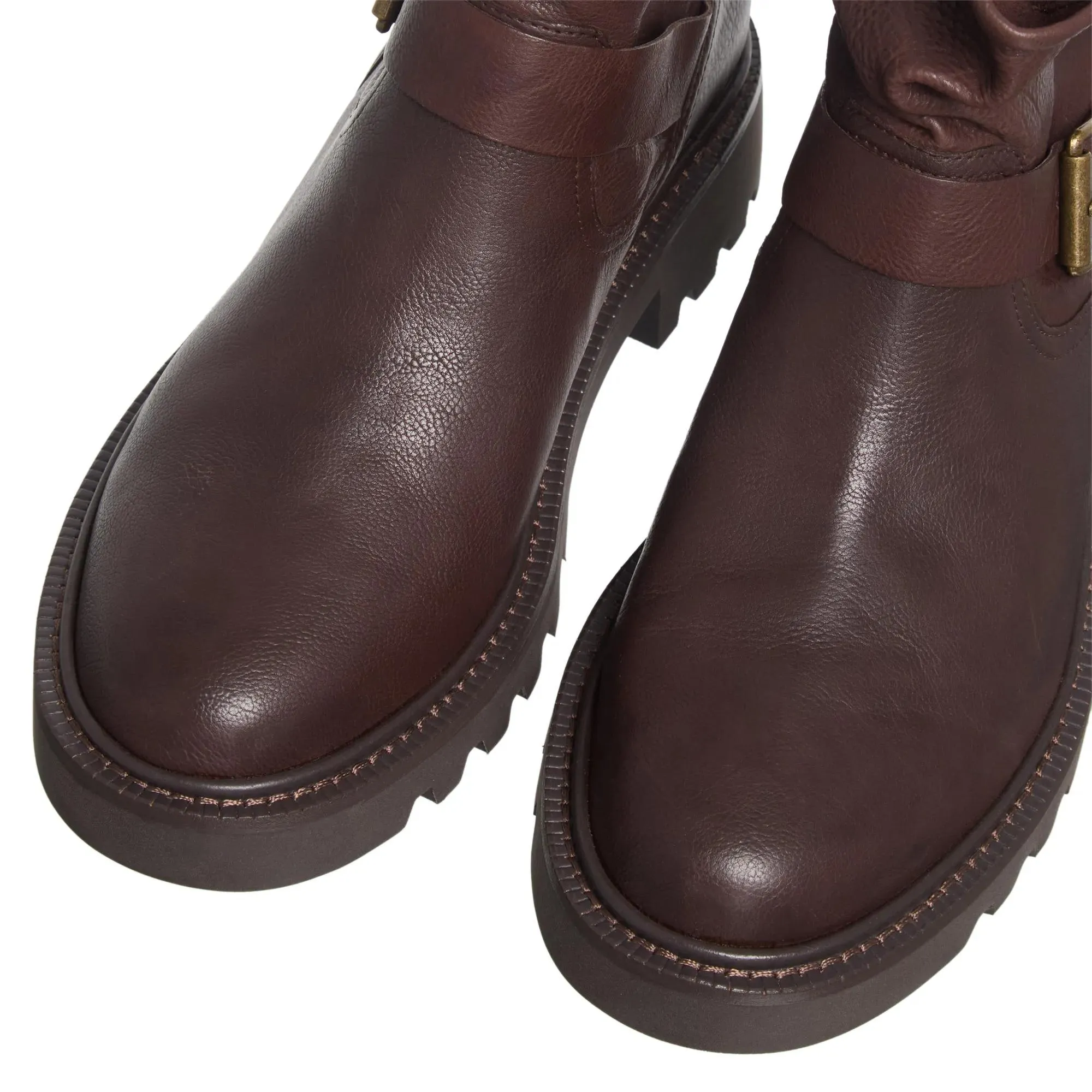   Sam Edelman  Kinsley Warm Cocoa Se  Stiefelette 