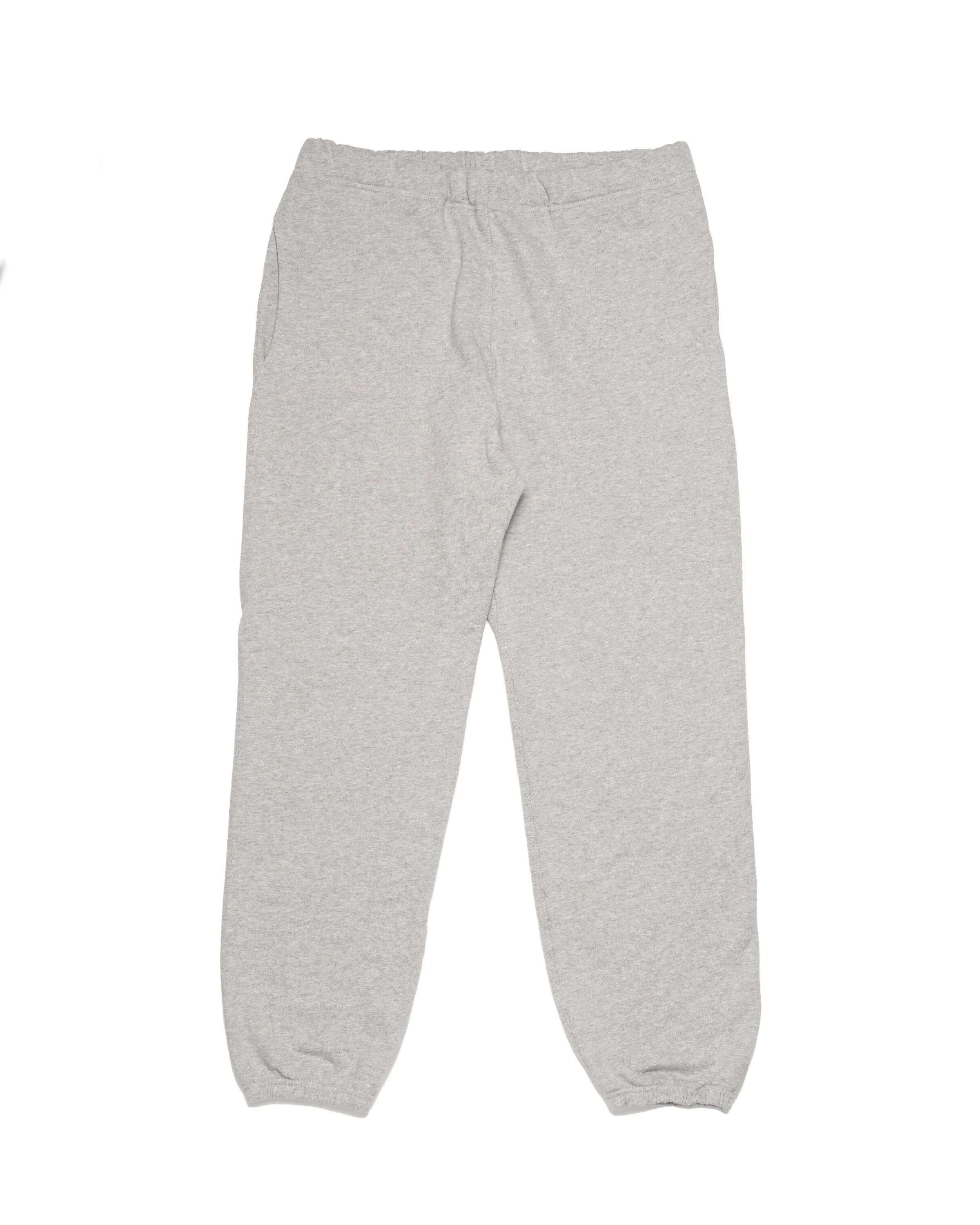 SNOW PEAK Recycled Cotton Sweat Pants