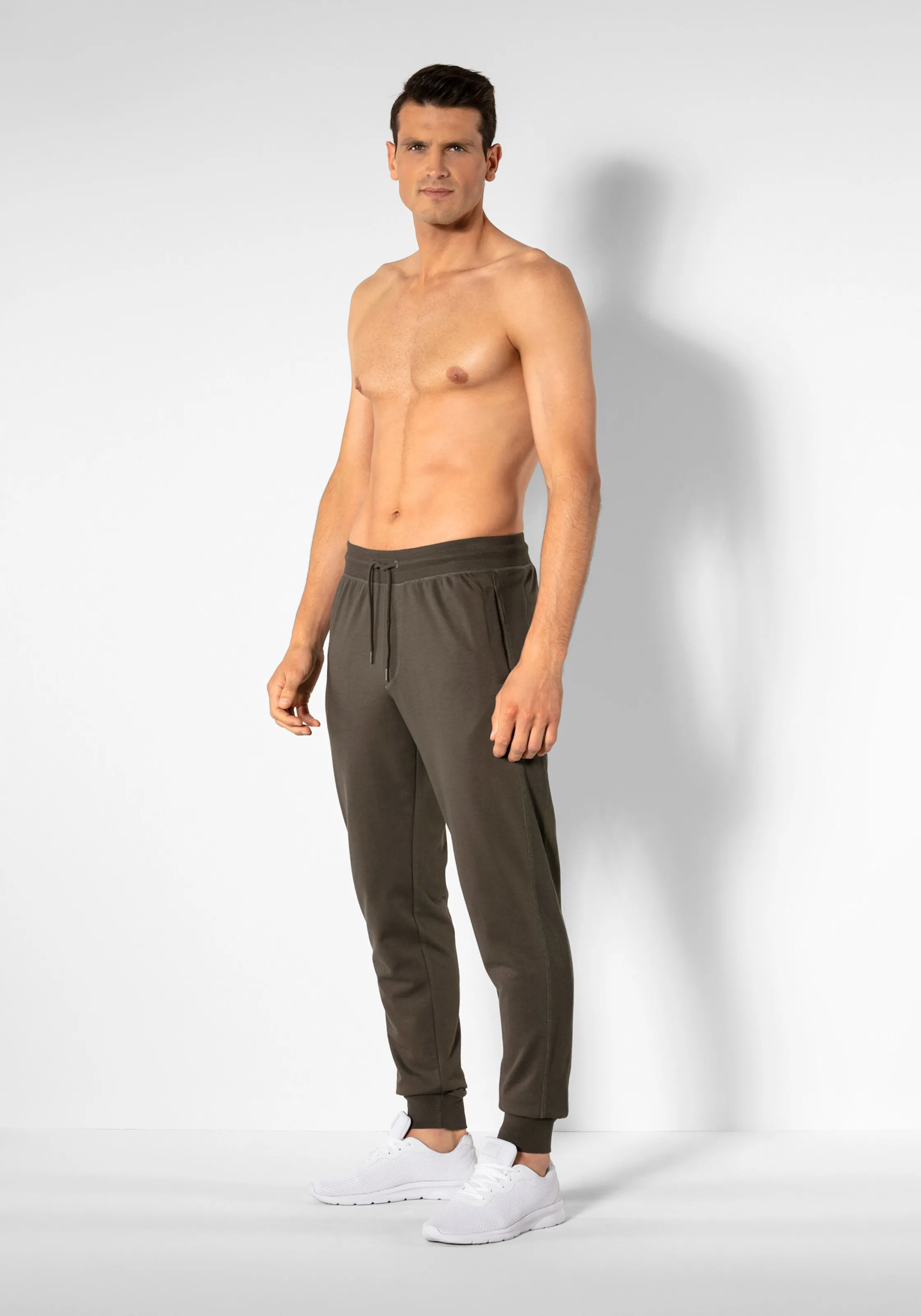 s.Oliver Sweathose in khaki