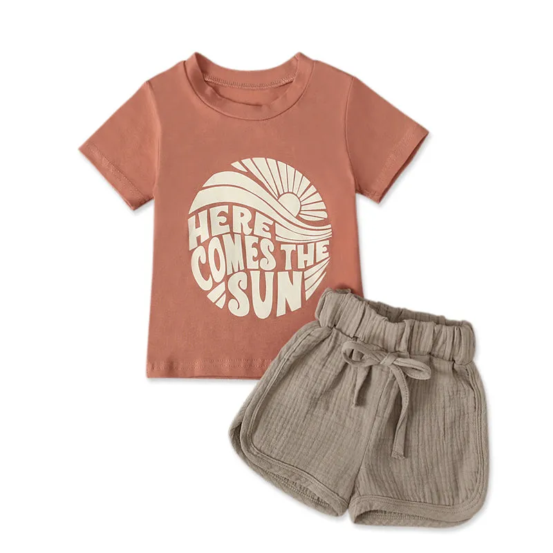 Sommerset für Kinder