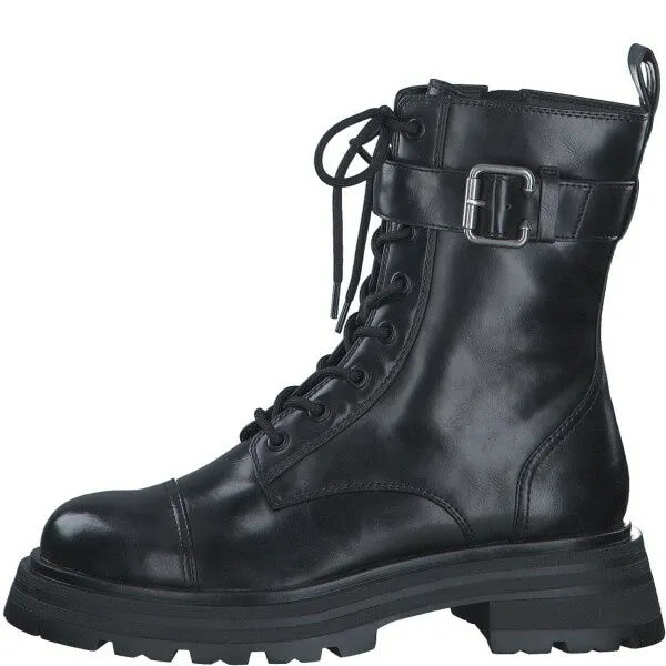 Stiefelette schwarz (EUR 40|40|schwarz)