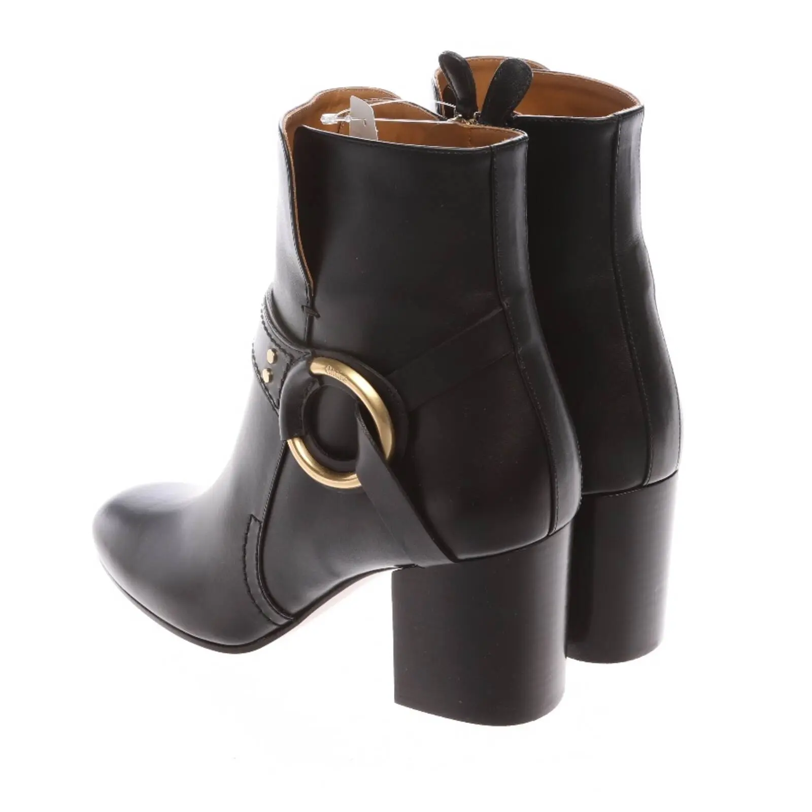 Stiefeletten EUR 40 Schwarz