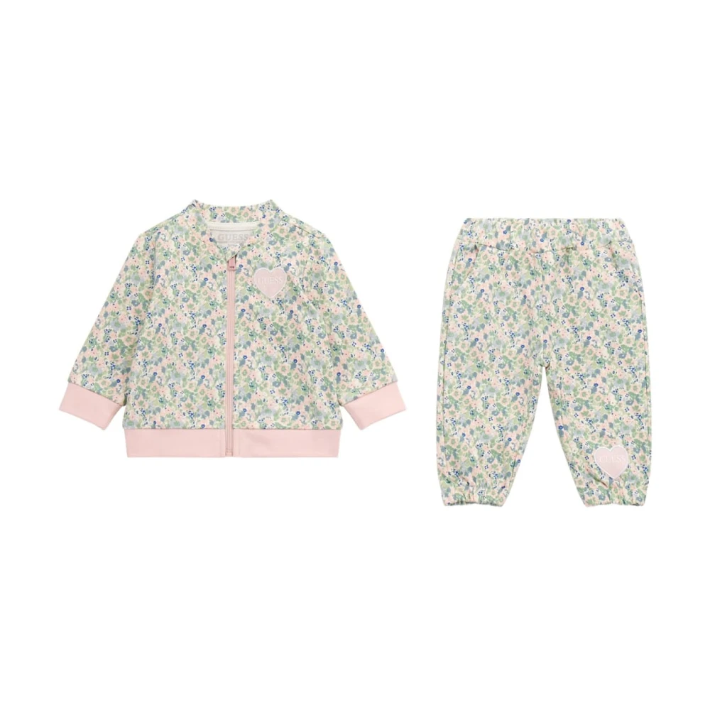 Sweatshirt und Leggings Set