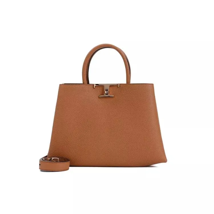   Tod's  T Timeless Shopping Bag Brown  Shopper 
