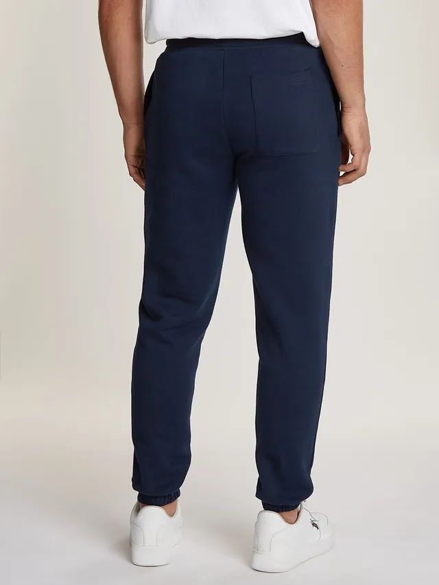 Tommy Jeans Sweathose »TJM SLIM S FLAG SWEATPANT«