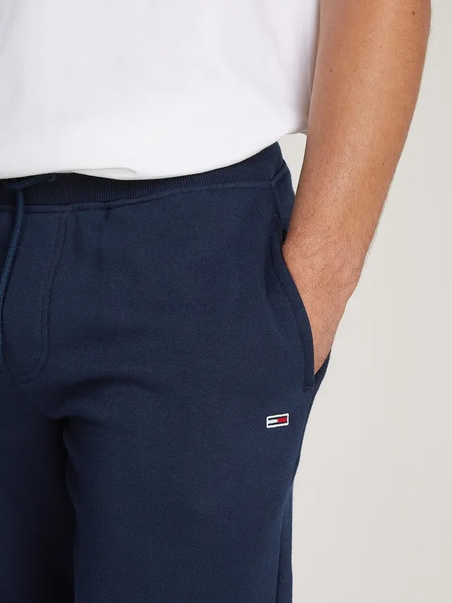 Tommy Jeans Sweathose »TJM SLIM S FLAG SWEATPANT«