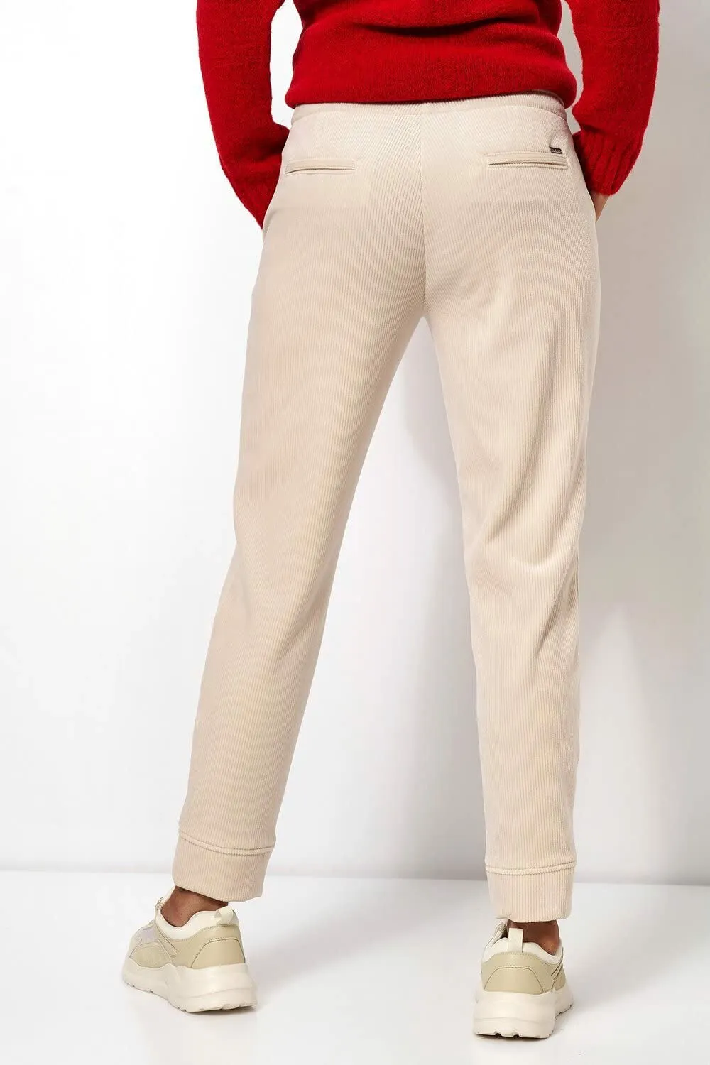 TONI Damen Jogger Pants »Sue« aus samtweichem Cord