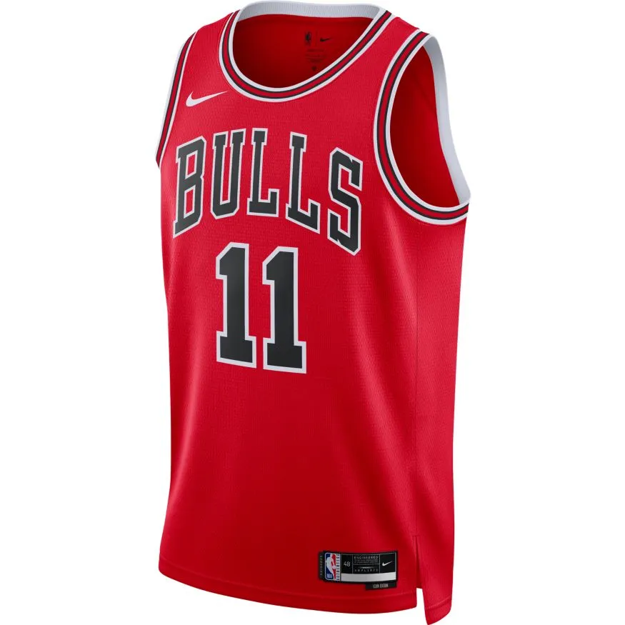 Trikot Nike Dri-FIT NBA DeRozan Demar Chicago Bulls Icon Edition 2022/23 Swingman Jersey DN2000-658