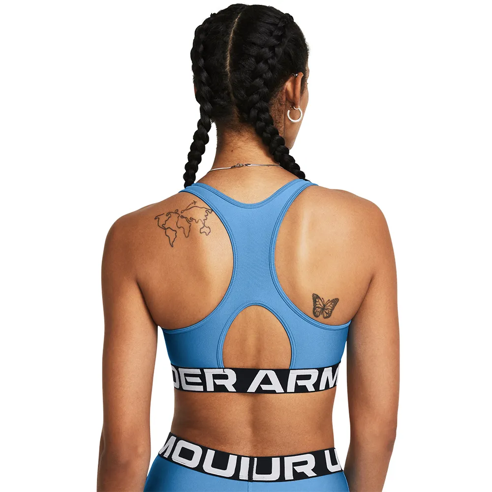 Under Armour Mid Sport-BH Damen
