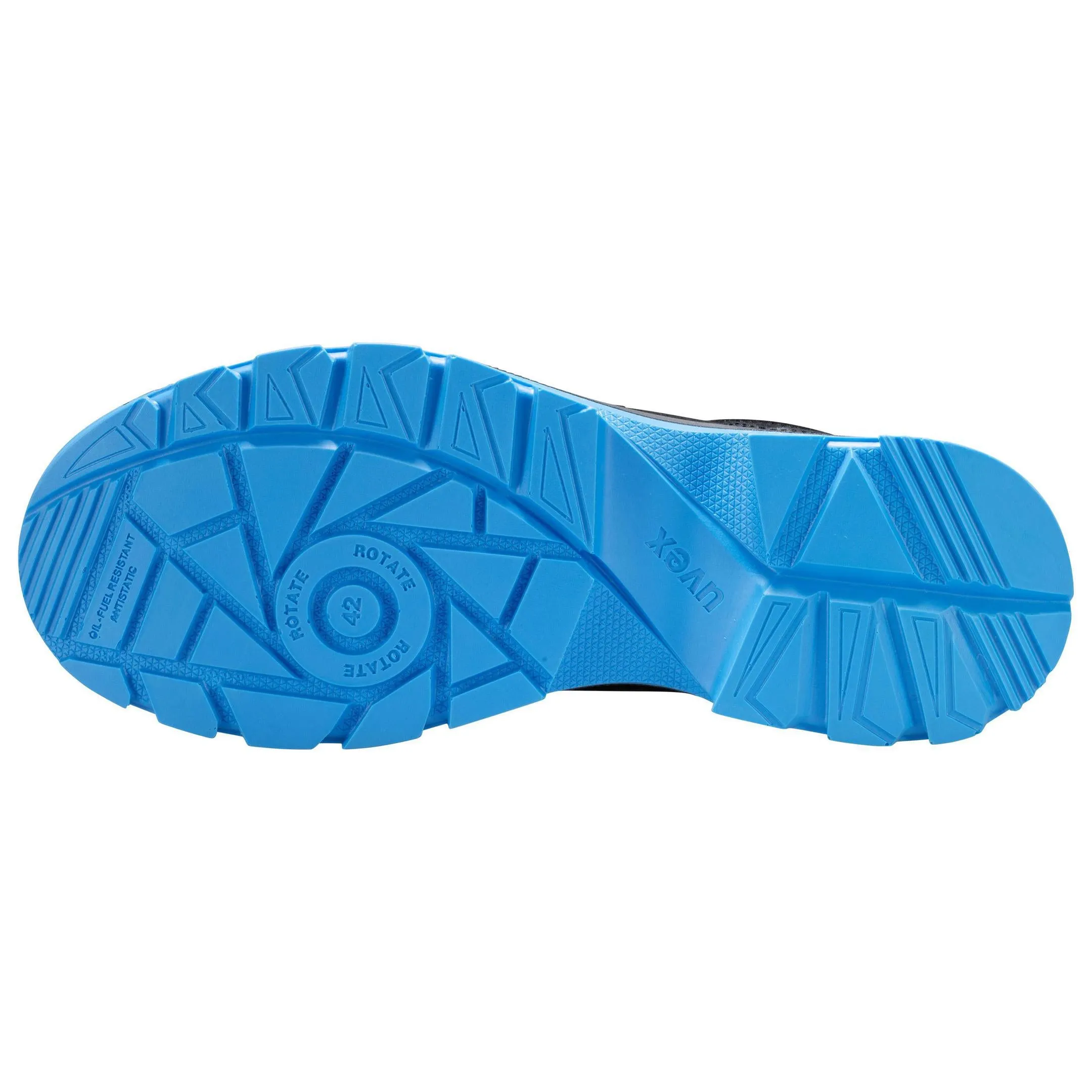 uvex 2 xenova® BOA® Sicherheitsschuh S1P Halbschuh Weite 11 95582